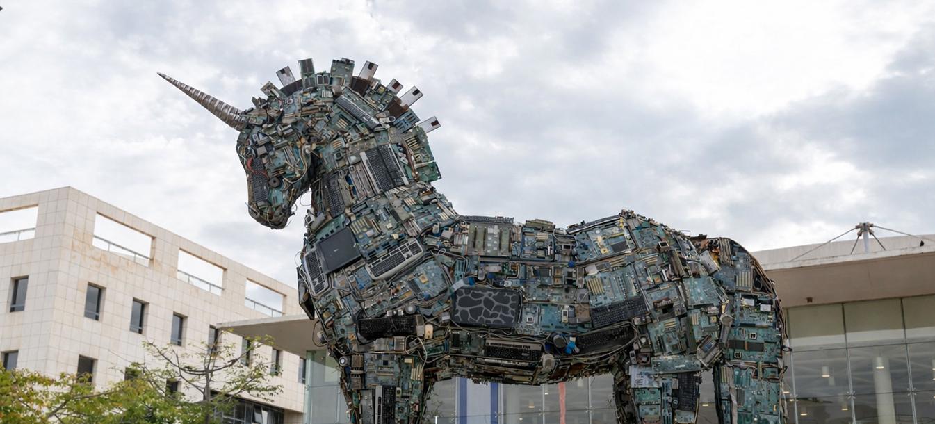 כך קבע מחקר של אוניברסיטת סטנפורד שבחן את השפעתם של מוסדות אקדמיים מובילים על סיכויי ההצלחה של יזמים