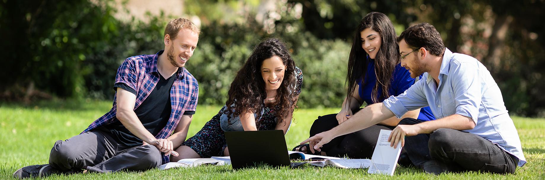 התאמות בלימודים למשרתי ולמשרתות המילואים, לכוחות הביטחון, הקבע והסדיר וכן לנפגעי.ות השבעה באוקטובר ומלחמת חרבות ברזל