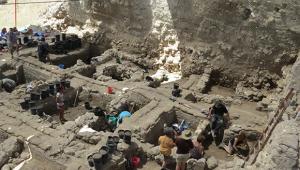 חפירות בתל מגידו