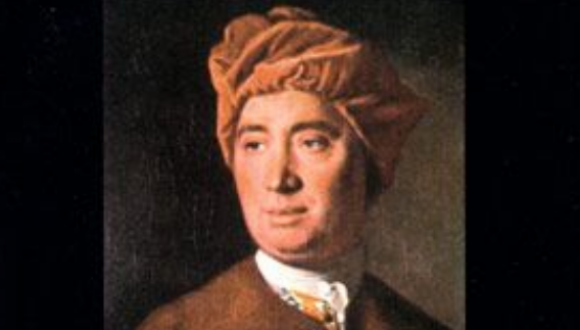 השקת התרגום העברי לספרו של דייוויד יום "מסכת על טבע האדם"