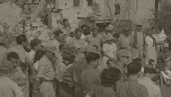 ערב עיון: פליטים או מפונים? אוכלוסייה אזרחית באזורי לחימה בתש"ח