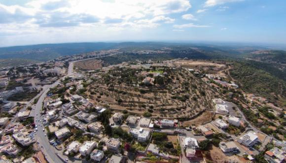 View of Kiriath-Jearim View of Kiriath-Jearim